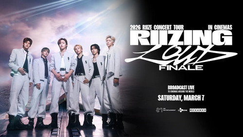 RIIZE CONCERT TOUR [RIIZING LOUD] FINALE IN CINEMAS - imagem 3