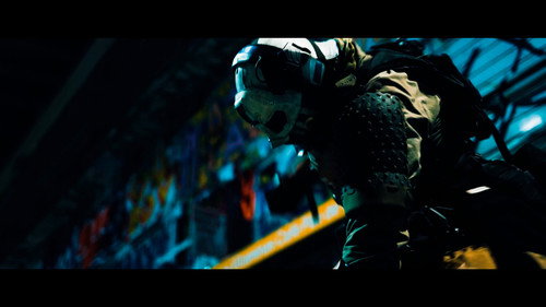 Movie Scene
