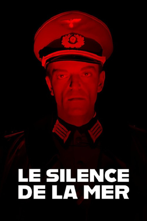 Le Silence de la mer poster
