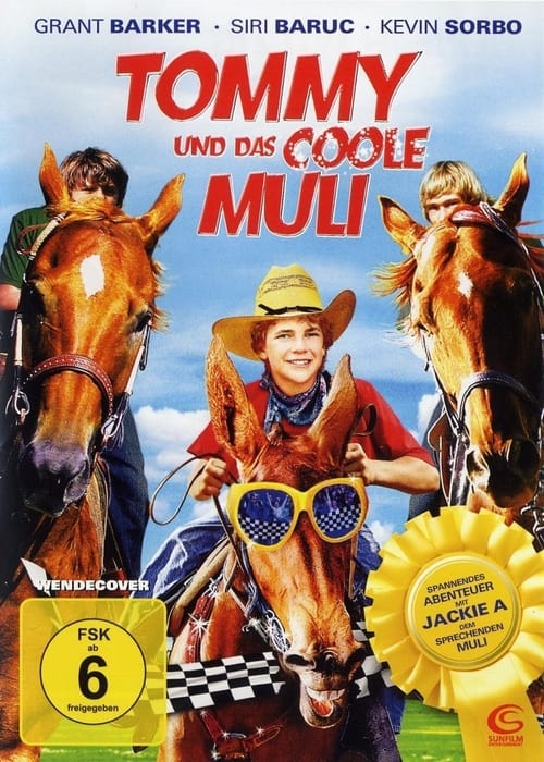 Tommy and the Cool Mule