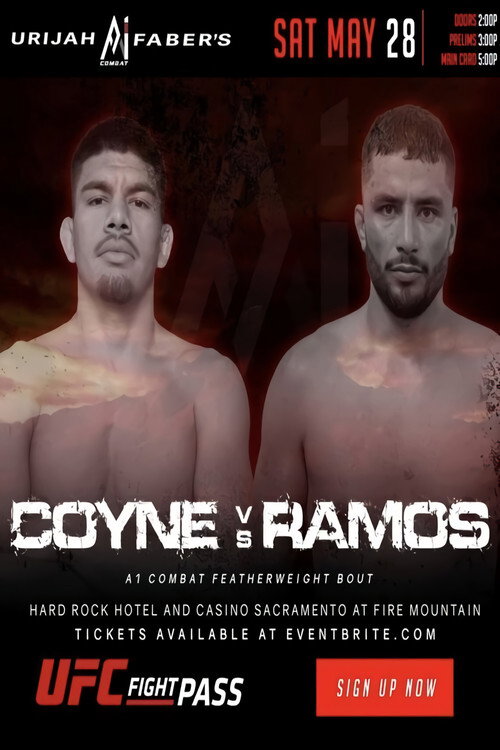 Urijah Fabers A1 Combat 2