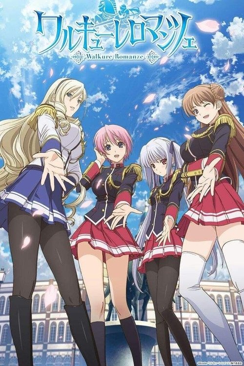 Walkure Romanze, S01 - (2013)