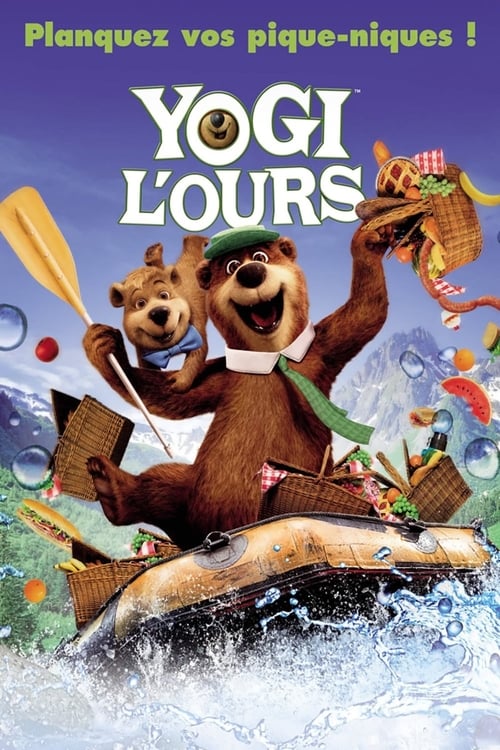 Yogi Bear poster