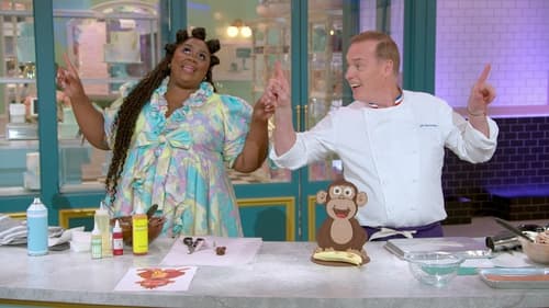 The Big Nailed It Baking Challenge, S01E08 - (2023)