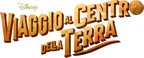 Viaggio al centro della terra official logo