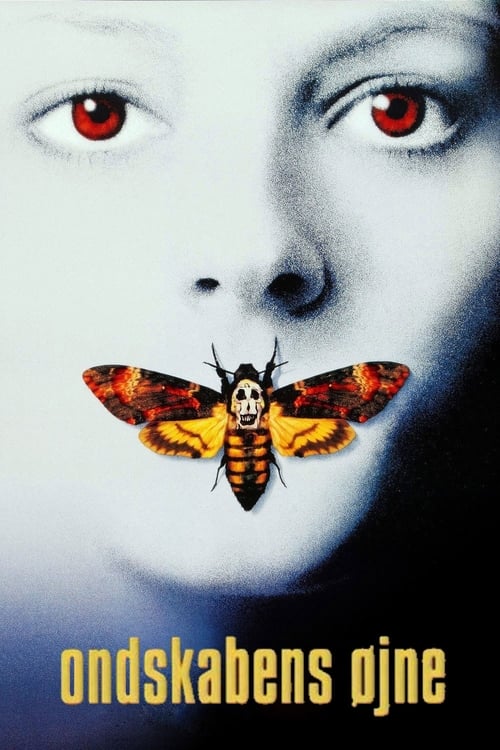 The Silence of the Lambs poster