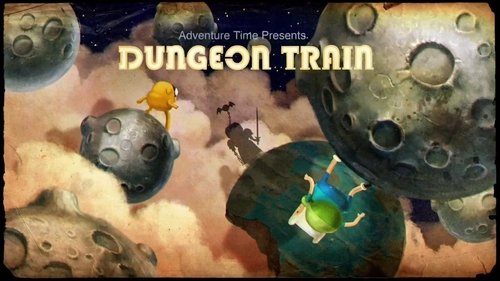 Hora de Aventura Episódio 36