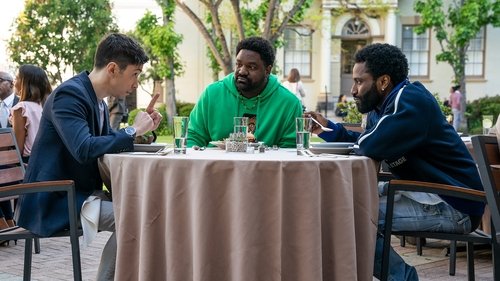 Escena del episodio 7 de la temporada 5 de la serie Ballers