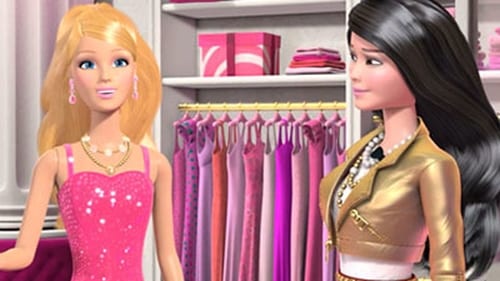 Poster della serie Barbie: Life in the Dreamhouse