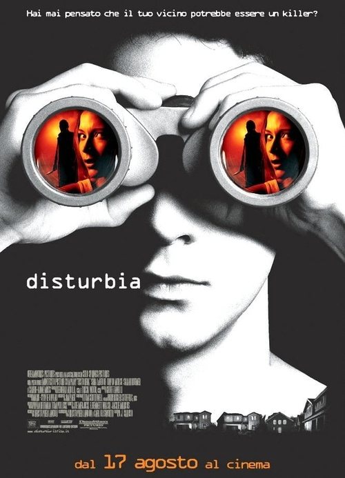 Disturbia 2007