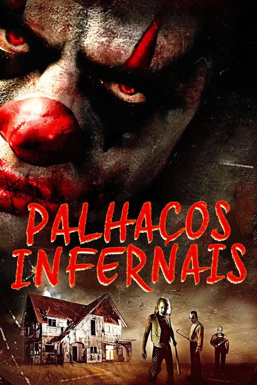 Palhaços Infernais