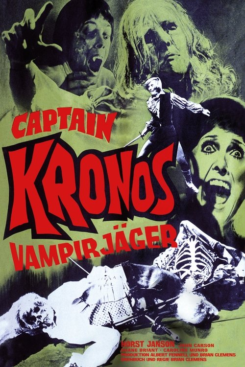 Captain Kronos - Vampirjäger 2004