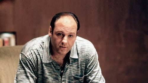 Poster della serie The Sopranos