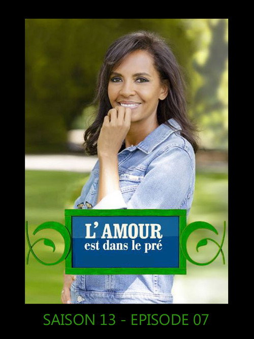 Couverture de L'amour est dans le pré S13 2018