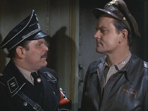 Poster della serie Hogan's Heroes