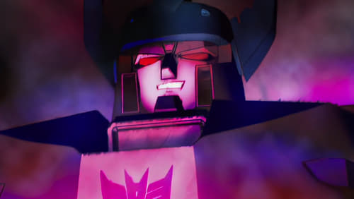 Poster della serie Transformers: Energon