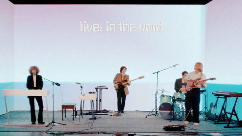 Tennis - Live: In The Void Bild 3