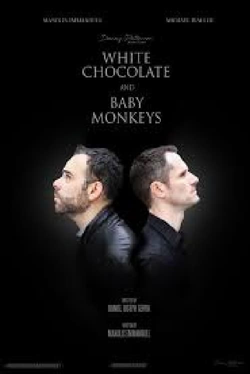 White Chocolate and Baby Monkeys poster