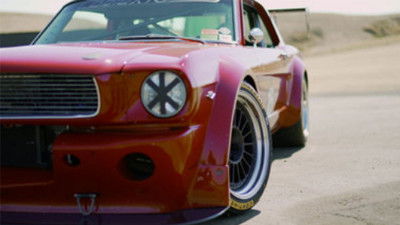 State of Xecution: 1966 Cortex Mustang