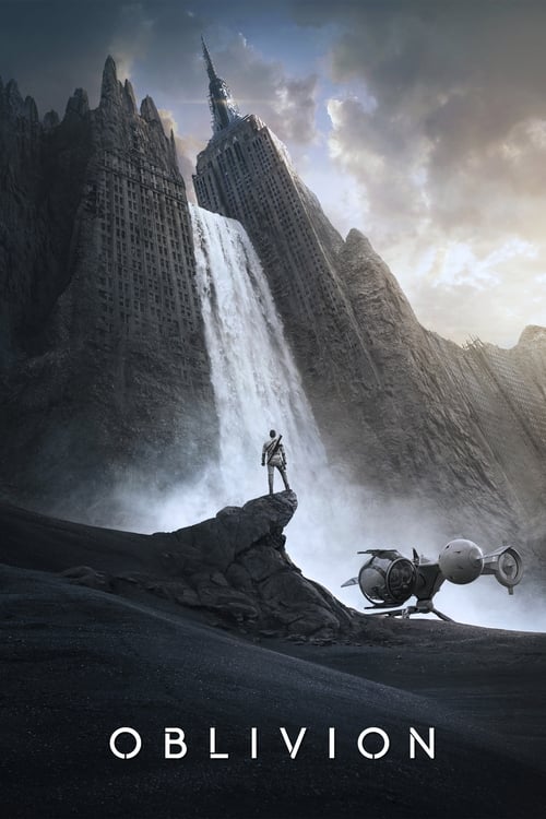 Oblivion poster