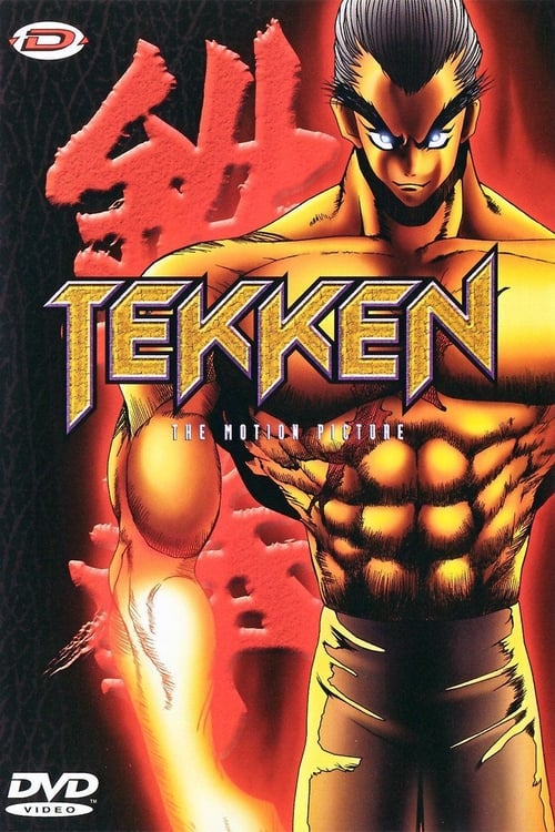 TEKKEN: The Motion Picture Movie Poster Image