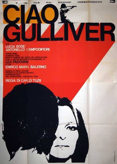 Ciao Gulliver 1970
