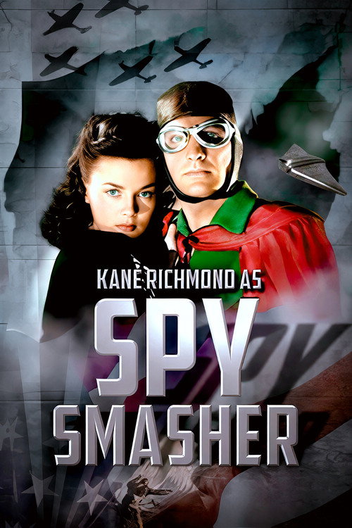 Spy Smasher