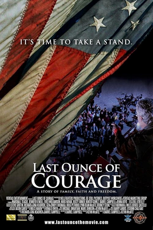 Bob Revere is a small town Mayor and combat decorated veteran. He faces a root of bitterness from his past filled with heartbreaking loss. His grandson comes back into his life after many years to ask the most important question, “What are we doing with our life to make a difference?” Bob had grown apathetic along with an entire town. Now with the help of children, a group of people all band together to inspire hope, take back the freedoms that are being lost and take a stand for truth.