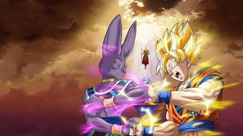 Dragon Ball Z: Battle of Gods