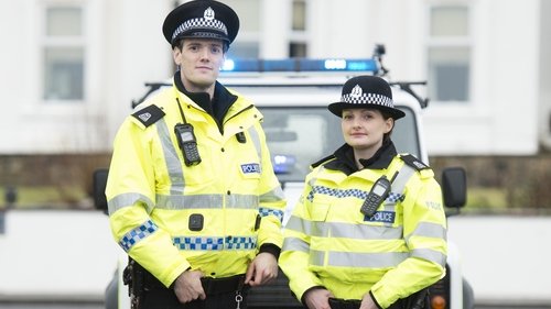 Poster della serie Scot Squad