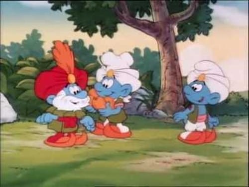 Poster della serie The Smurfs