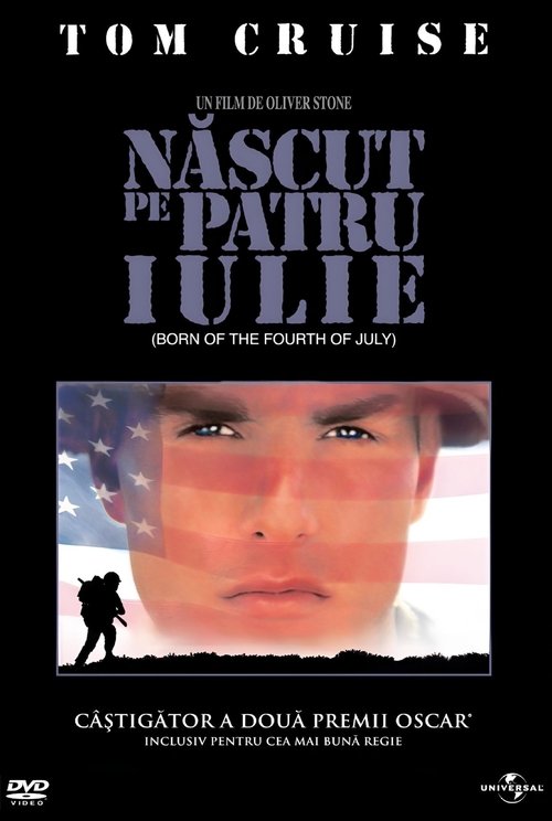 Poster pentru Născut pe 4 iulie