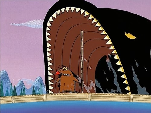 Poster della serie The Angry Beavers