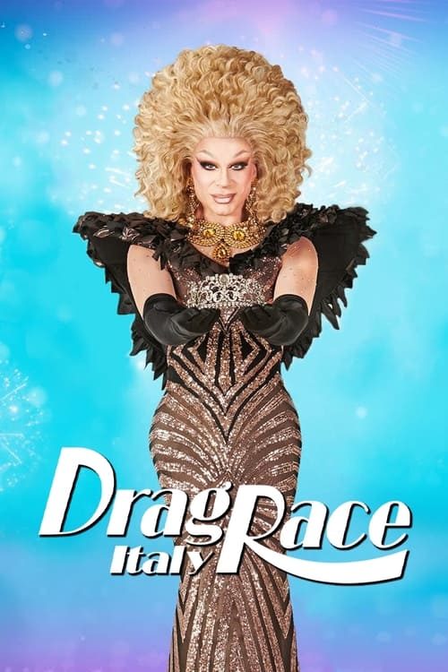 Drag Race Italia - Poster