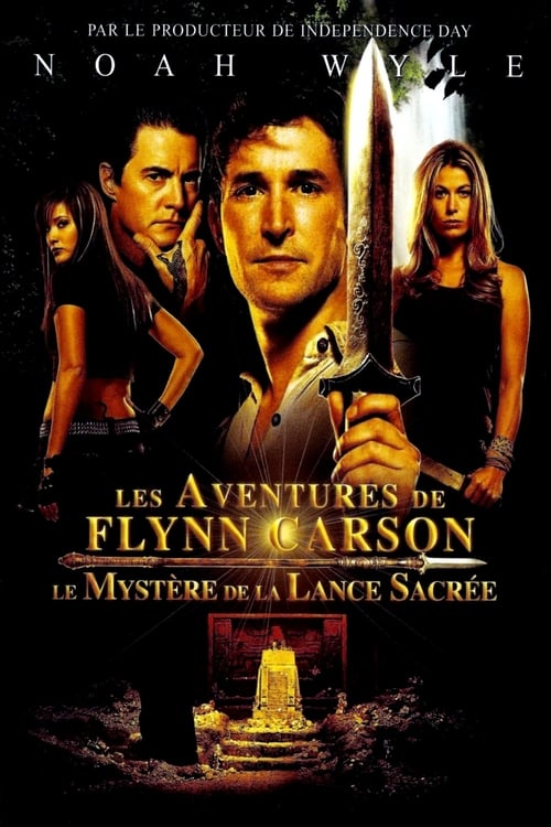 Les Aventures de Flynn Carson : Le Mystère de la lance sacrée 2004