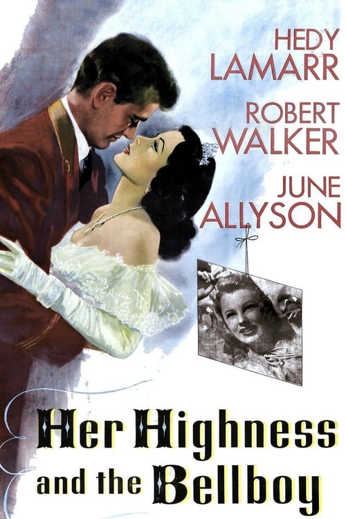 Her Highness and the Bellboy 1945