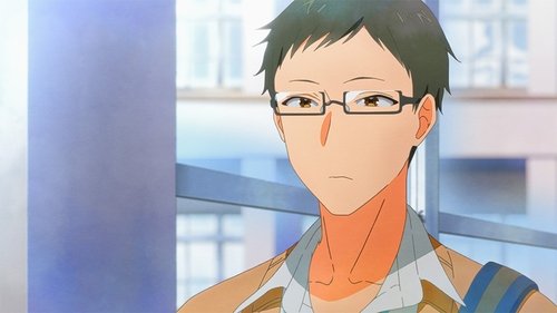 Watari-kun’s ****** Is about to Collapse: 1×1