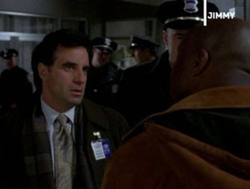 Poster della serie The Practice