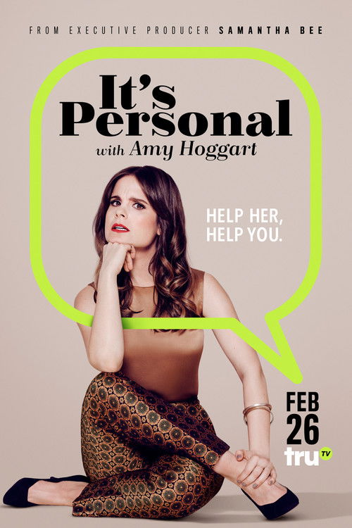 Escena 4 de It's Personal with Amy Hoggart
