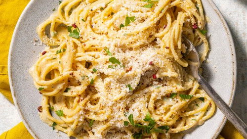 A Tale of Two Pastas