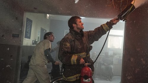 Chicago Fire – Heróis Contra o Fogo: 3×19