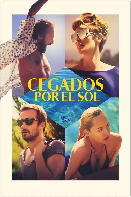 A Bigger Splash poster