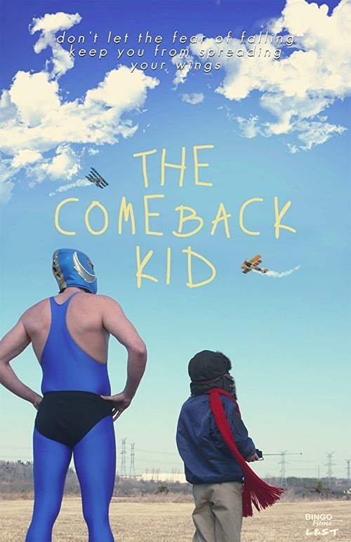 The Comeback Kid 2012