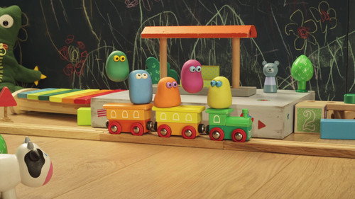 Choo Choo