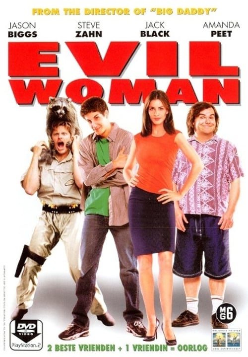 Saving Silverman (2001) poster