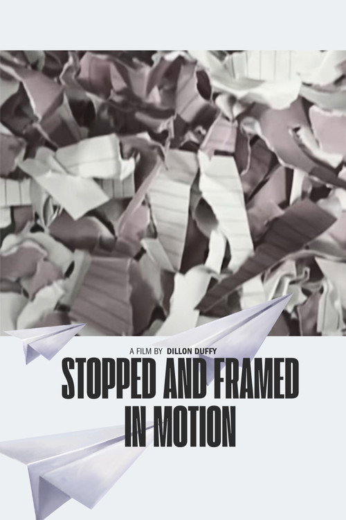 Stopped And Framed In Motion