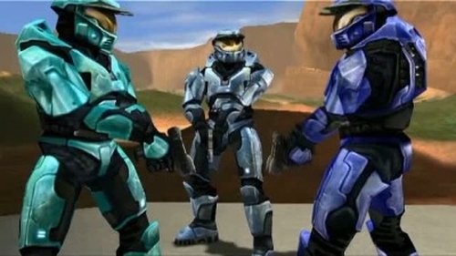 Red vs. Blue, S02E08 - (2004)