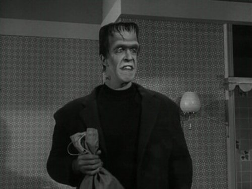 The Munsters: 1×24