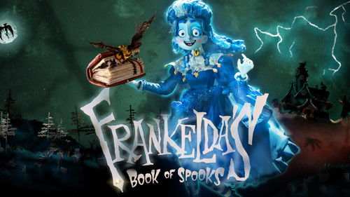 Frankelda's Book of Spooks