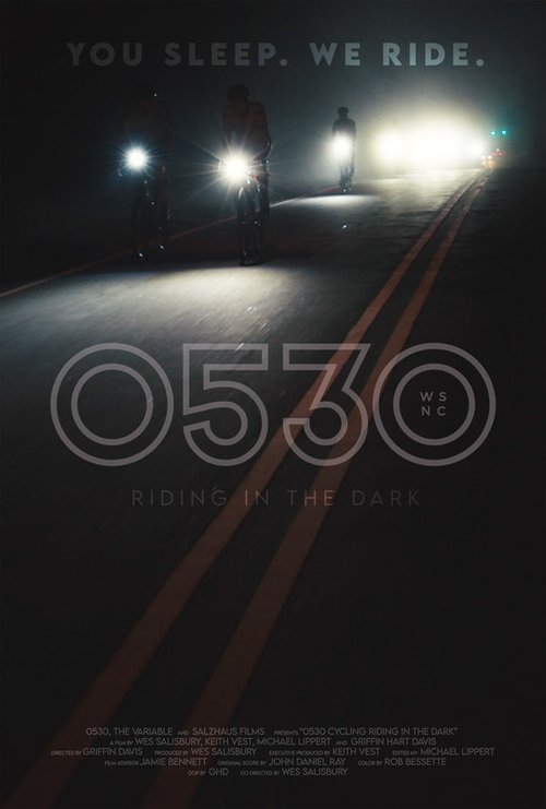 0530: Riding in the Dark poster